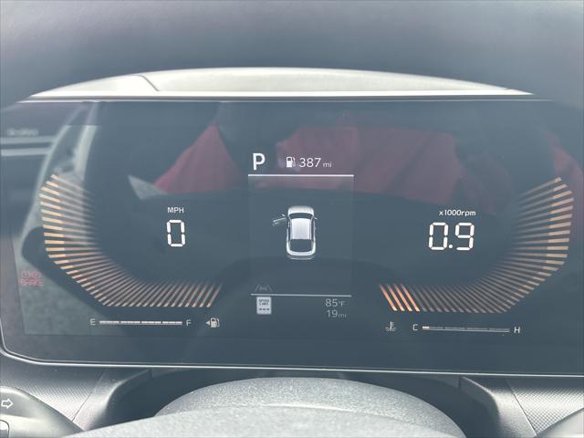 new 2025 Kia K4 car, priced at $24,735