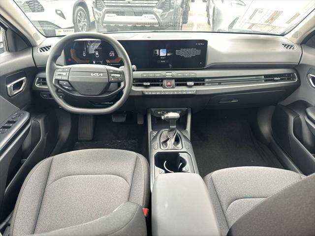 new 2025 Kia K4 car, priced at $24,735