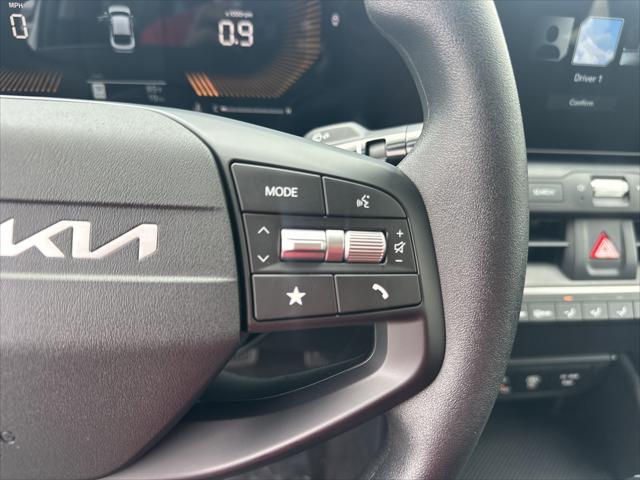 new 2025 Kia K4 car, priced at $24,735
