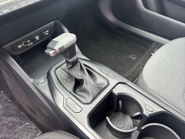 new 2025 Kia K4 car, priced at $24,735