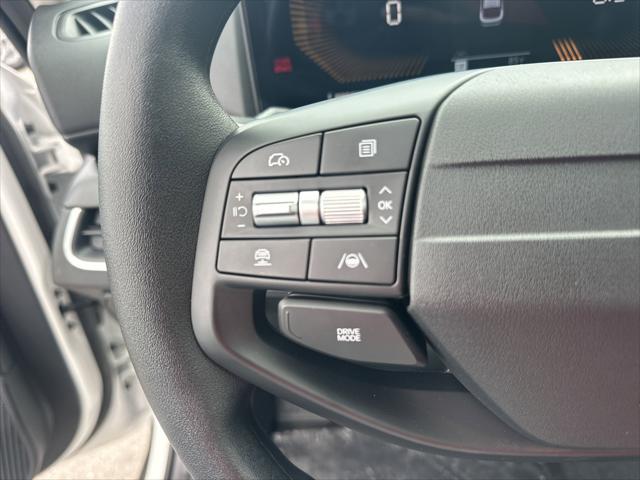new 2025 Kia K4 car, priced at $24,735