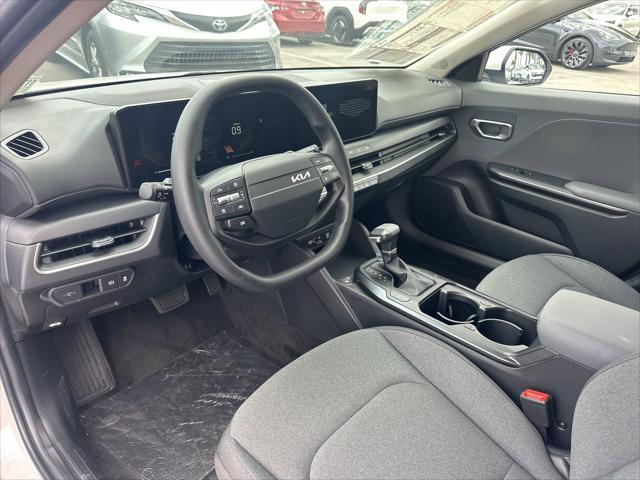 new 2025 Kia K4 car, priced at $24,735