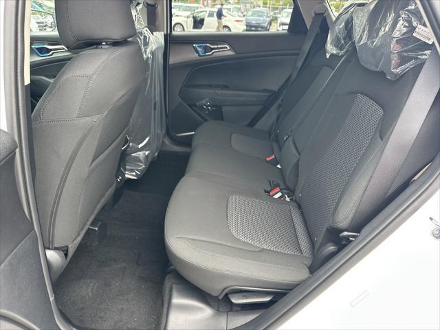 new 2026 Kia Sportage car, priced at $30,780