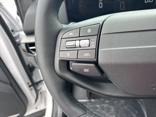 new 2026 Kia Sportage car, priced at $30,780