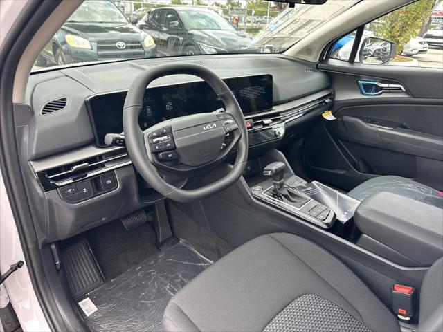 new 2026 Kia Sportage car, priced at $30,780
