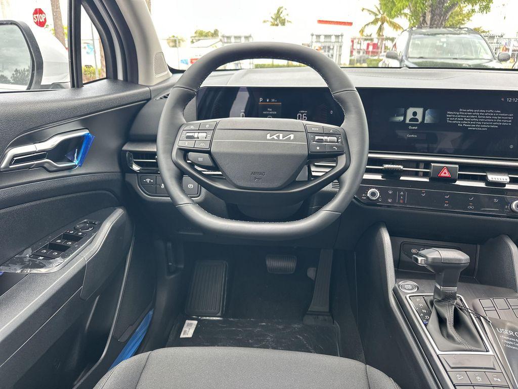 new 2026 Kia Sportage car, priced at $30,780