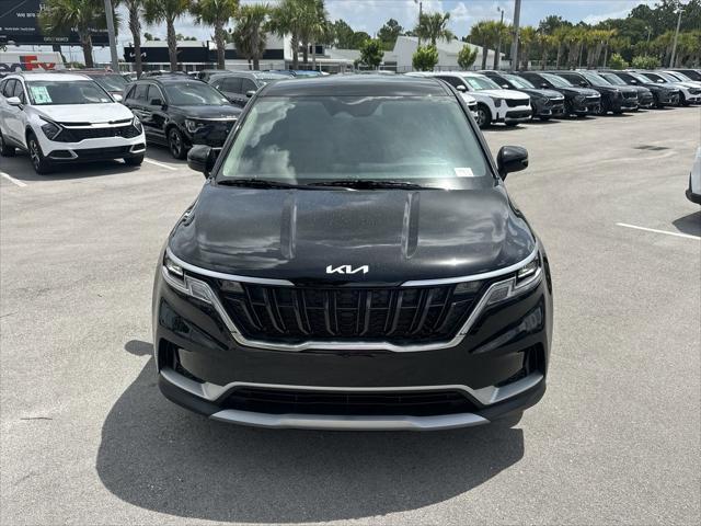 new 2024 Kia Carnival car, priced at $37,715