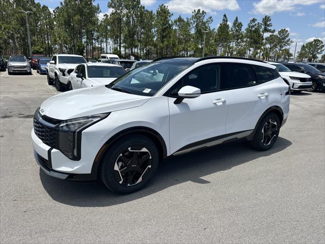 new 2026 Kia Sportage car, priced at $36,380