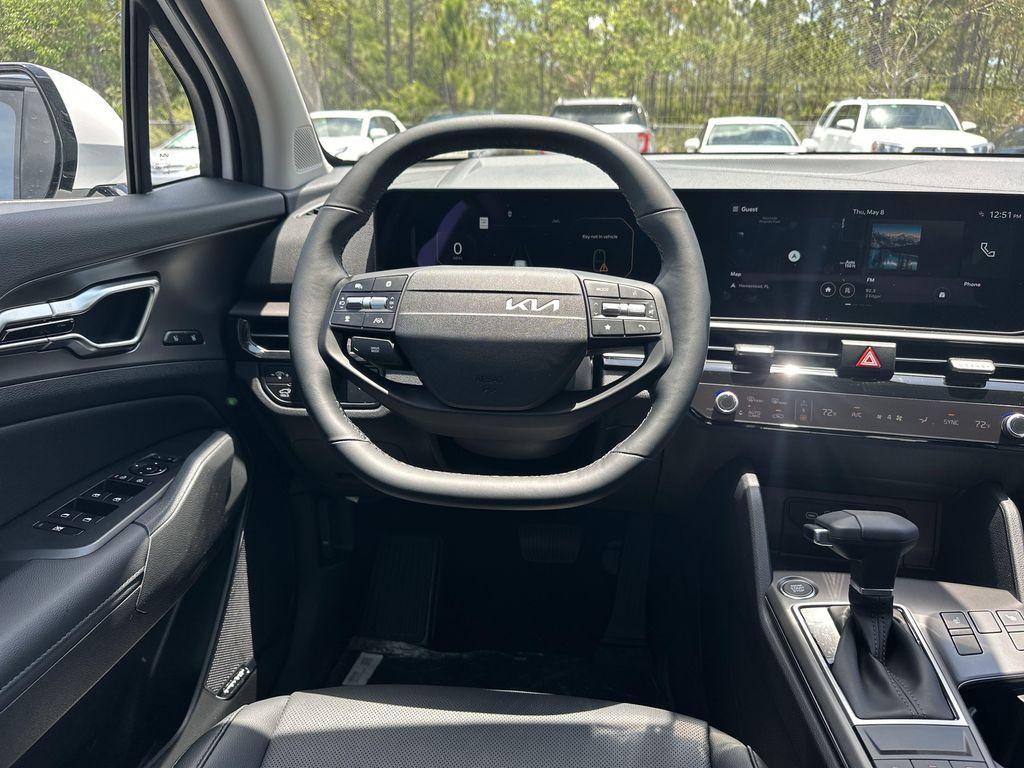 new 2026 Kia Sportage car, priced at $36,380