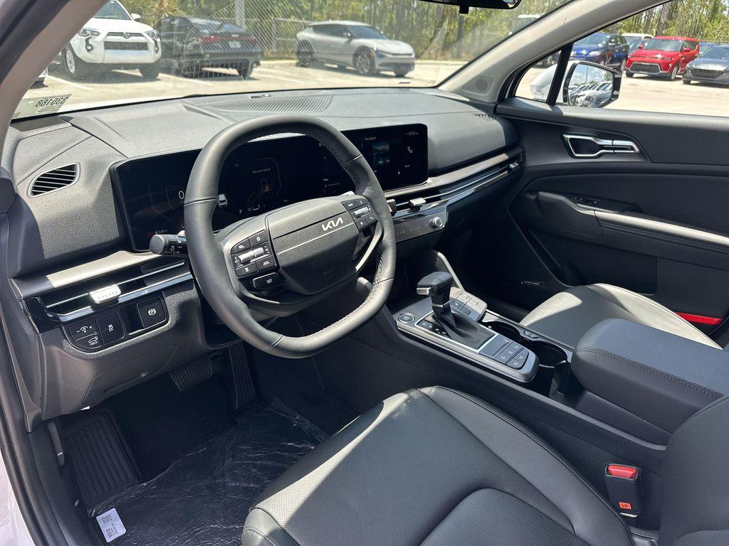 new 2026 Kia Sportage car, priced at $36,380