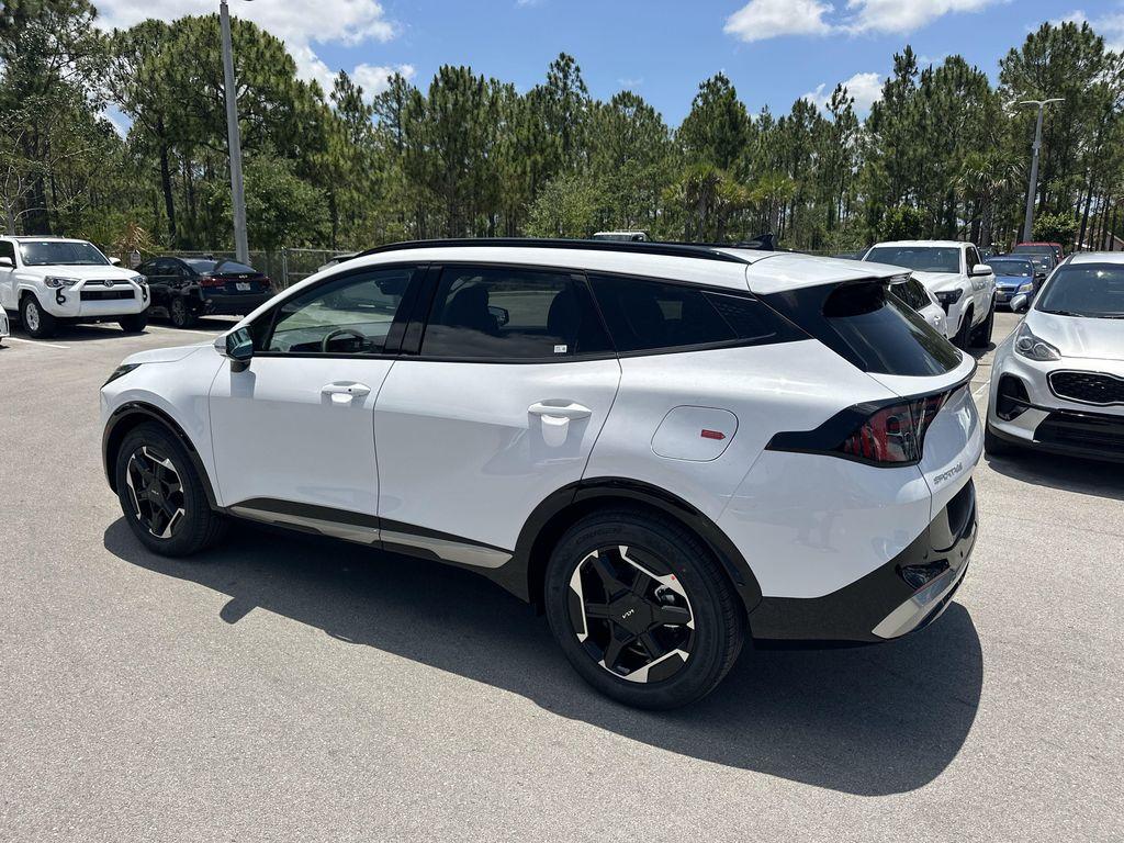 new 2026 Kia Sportage car, priced at $36,380
