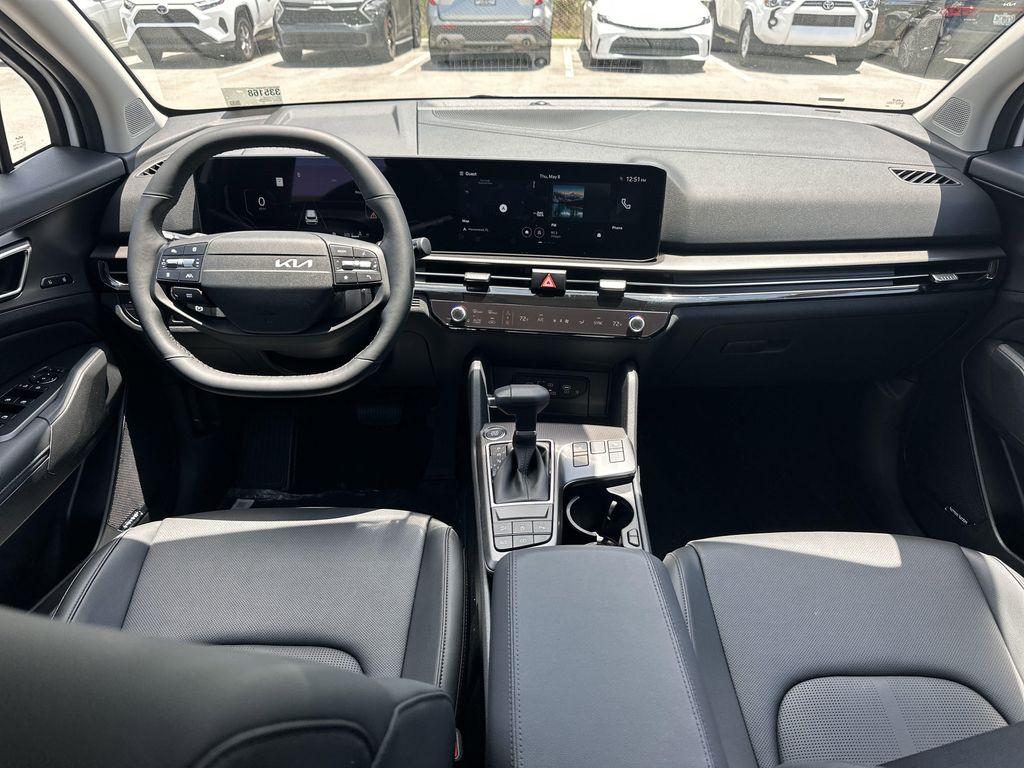 new 2026 Kia Sportage car, priced at $36,380