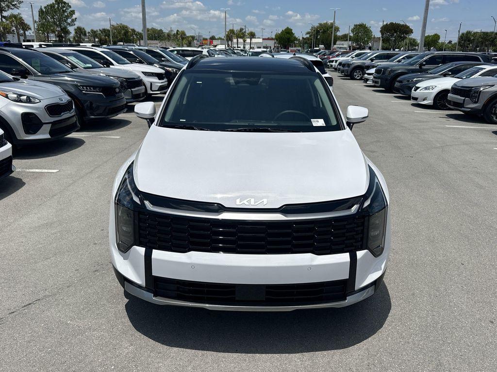 new 2026 Kia Sportage car, priced at $36,380
