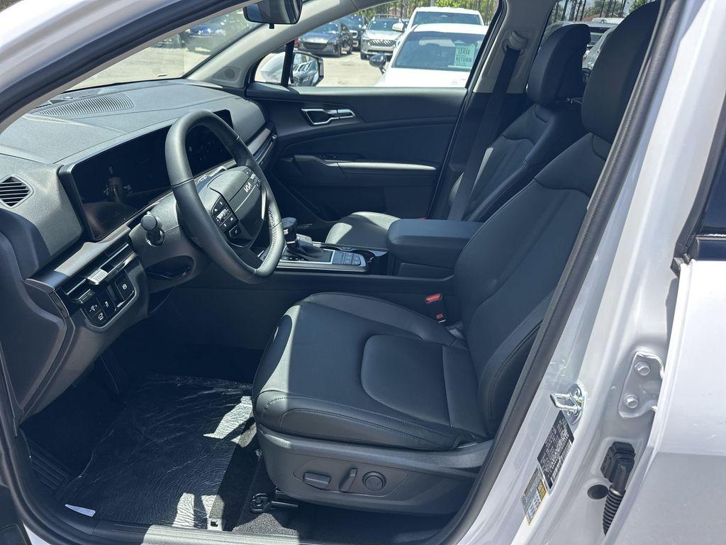 new 2026 Kia Sportage car, priced at $36,380