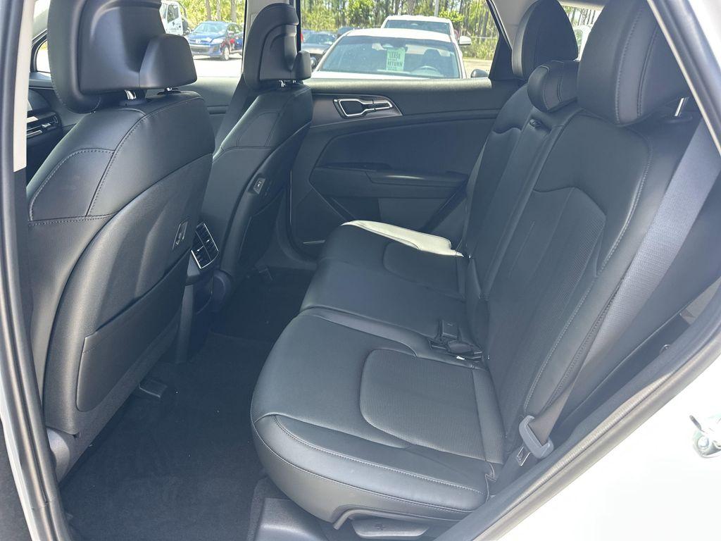 new 2026 Kia Sportage car, priced at $36,380