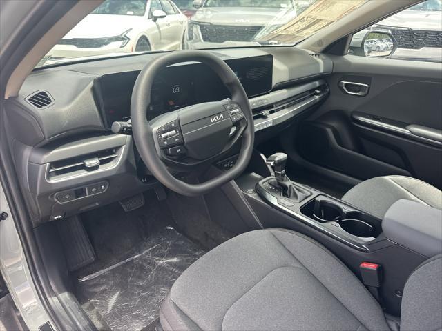 new 2025 Kia K4 car, priced at $25,025