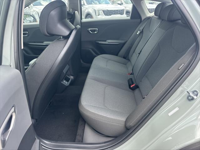 new 2025 Kia K4 car, priced at $25,025