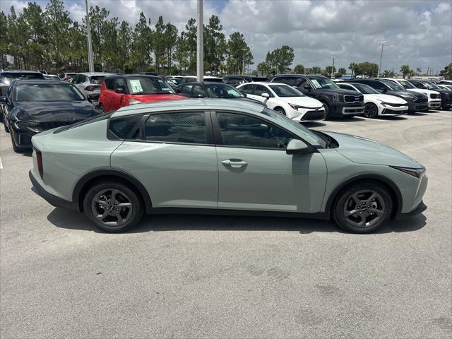 new 2025 Kia K4 car, priced at $25,025