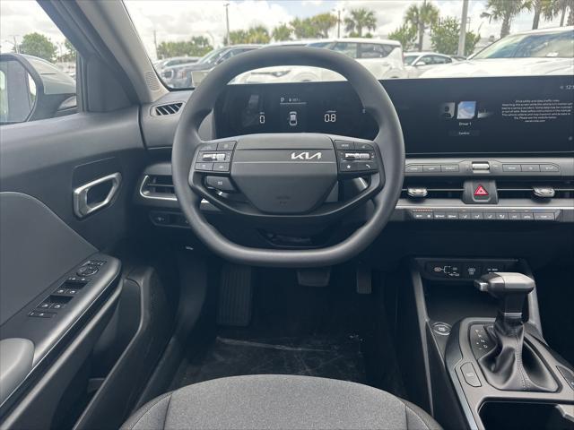 new 2025 Kia K4 car, priced at $25,025
