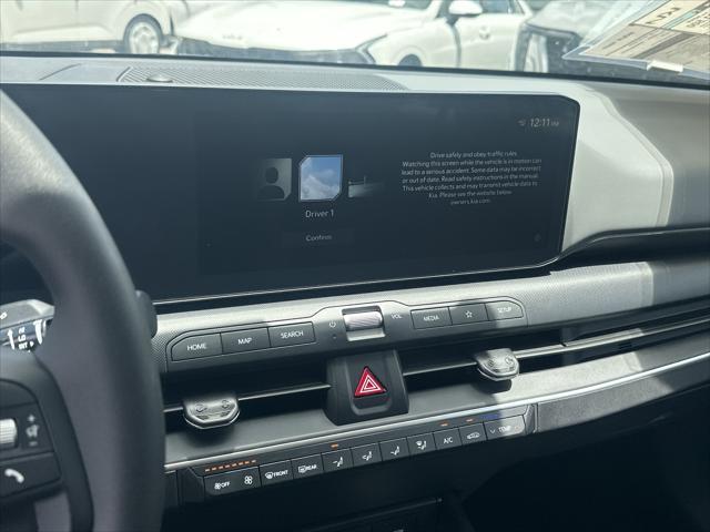 new 2025 Kia K4 car, priced at $25,025