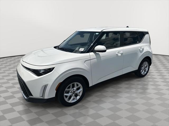 used 2024 Kia Soul car, priced at $17,072