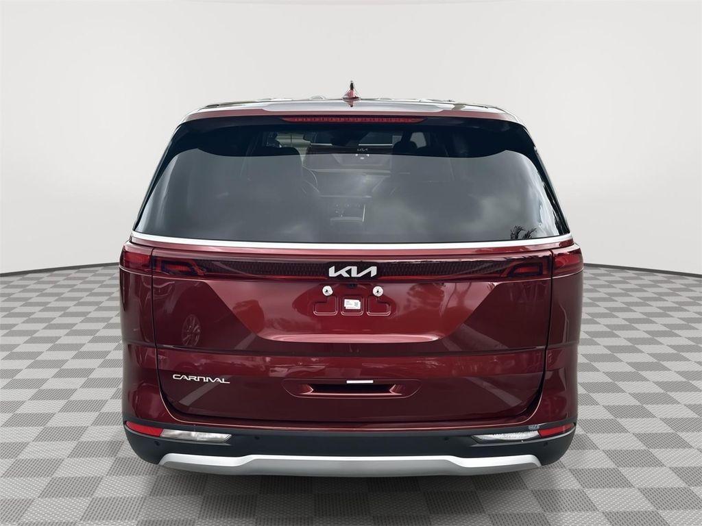 used 2024 Kia Carnival car, priced at $30,178