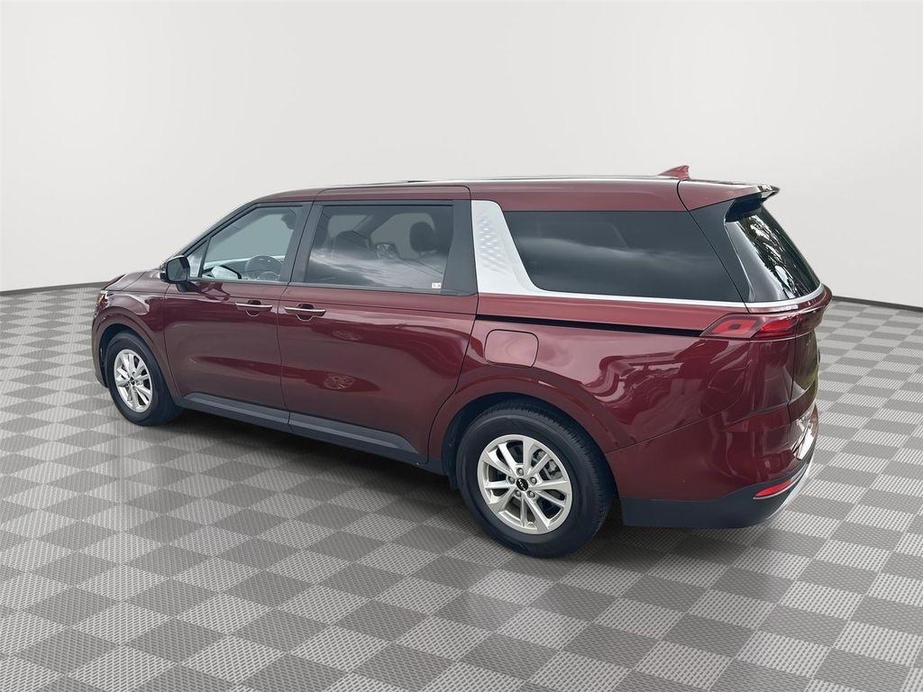 used 2024 Kia Carnival car, priced at $30,178
