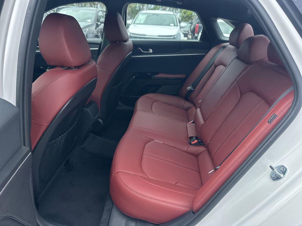 new 2025 Kia K5 car, priced at $32,036