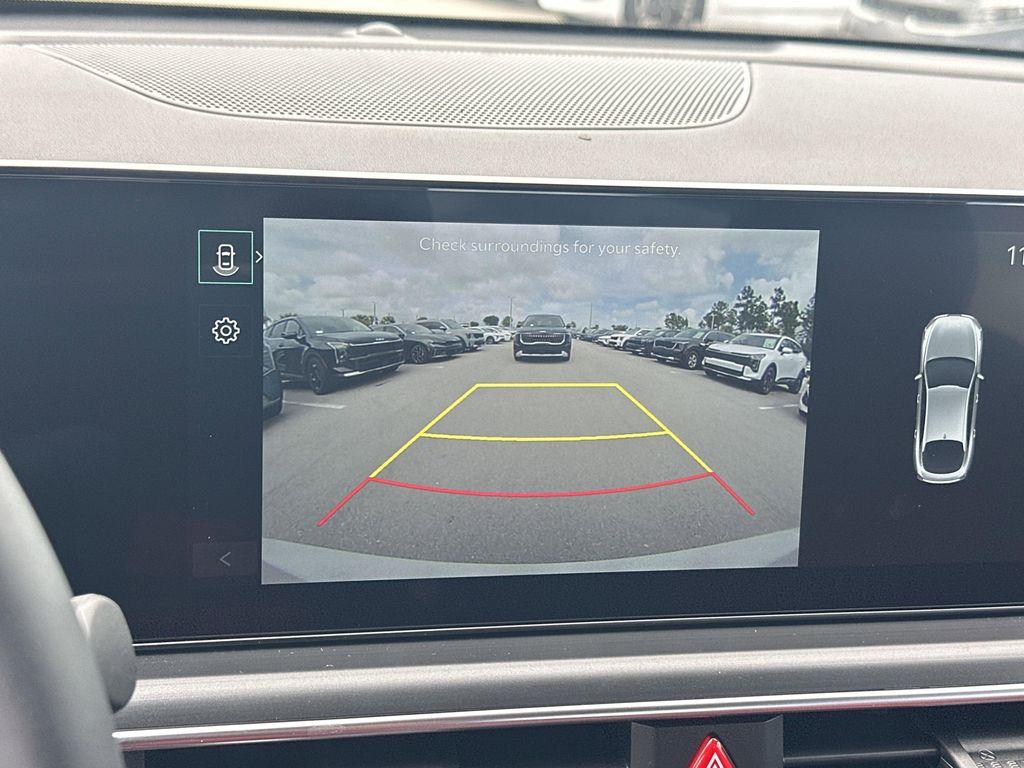 new 2025 Kia K5 car, priced at $32,036