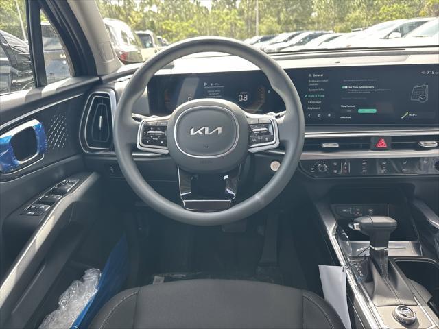 new 2025 Kia Sorento car, priced at $33,735