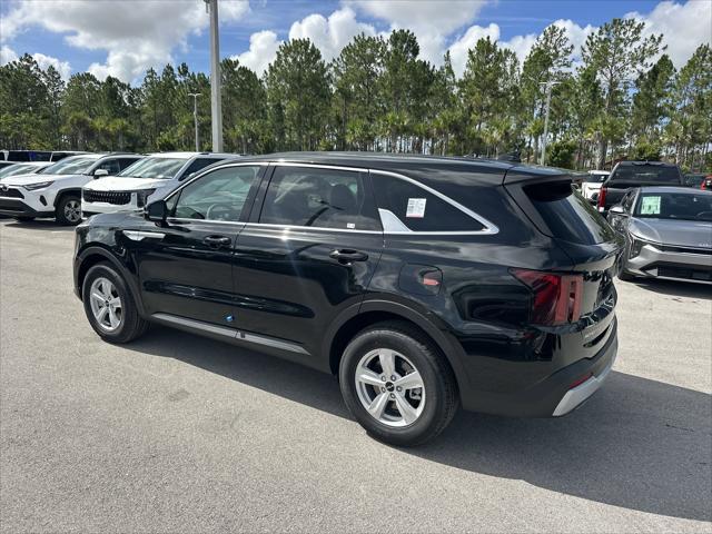 new 2025 Kia Sorento car, priced at $33,735