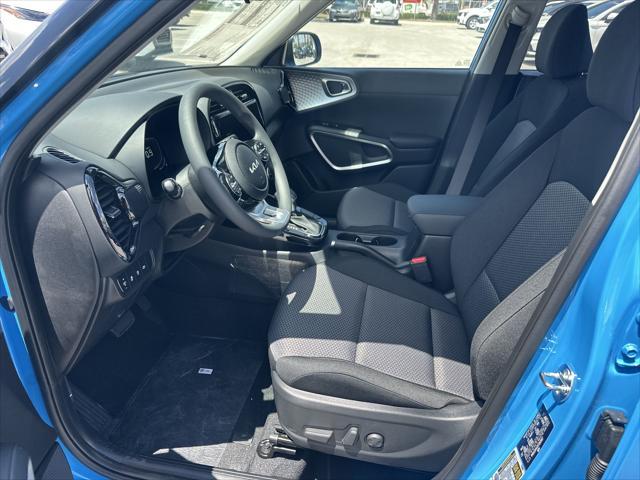 new 2025 Kia Soul car, priced at $24,880
