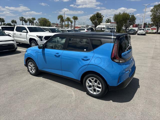 new 2025 Kia Soul car, priced at $24,880