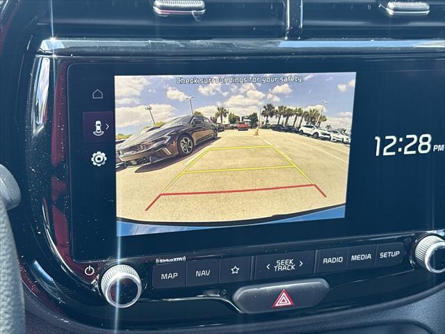 new 2025 Kia Soul car, priced at $24,880
