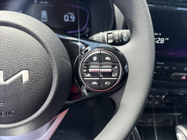 new 2025 Kia Soul car, priced at $24,880