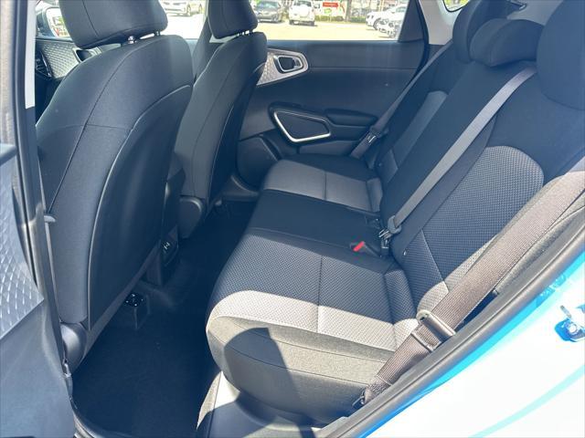 new 2025 Kia Soul car, priced at $24,880