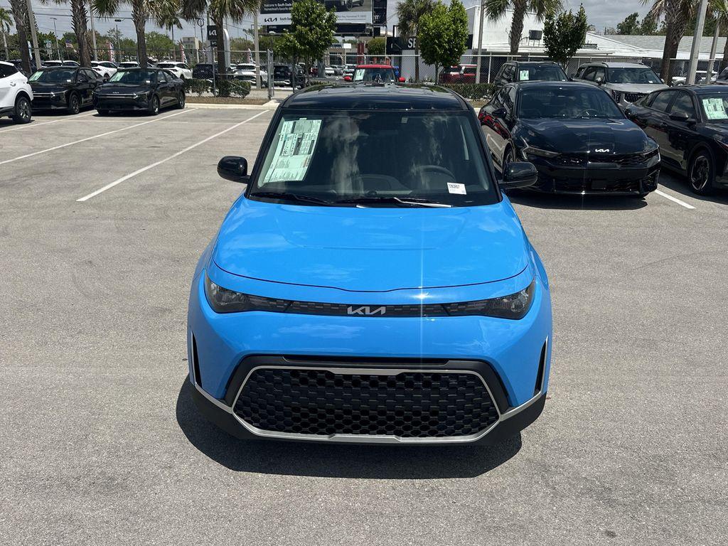 new 2025 Kia Soul car, priced at $23,611