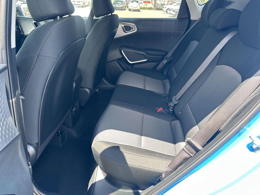 new 2025 Kia Soul car, priced at $23,611