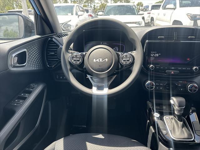 new 2025 Kia Soul car, priced at $24,880