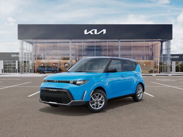 new 2025 Kia Soul car, priced at $24,880