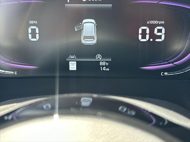 new 2025 Kia Soul car, priced at $24,880