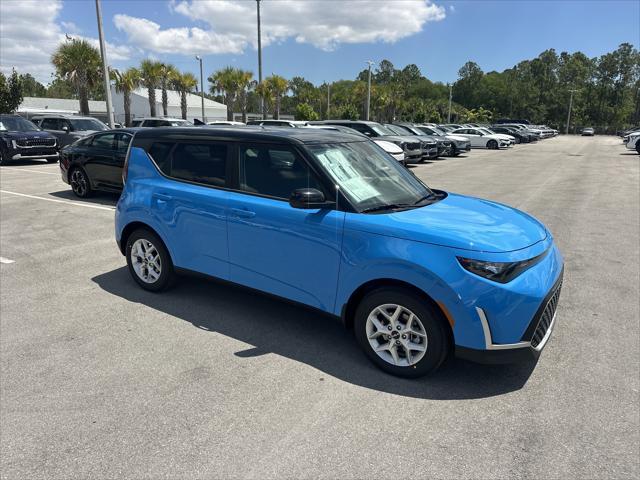 new 2025 Kia Soul car, priced at $24,880