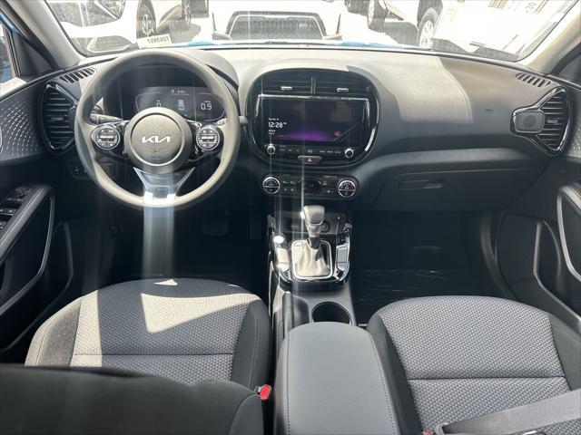 new 2025 Kia Soul car, priced at $24,880