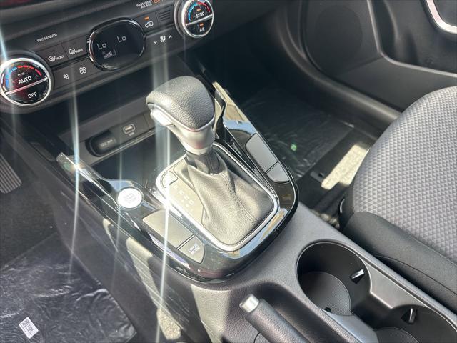 new 2025 Kia Soul car, priced at $24,880