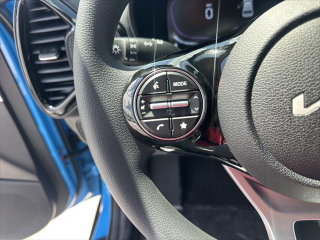 new 2025 Kia Soul car, priced at $24,880