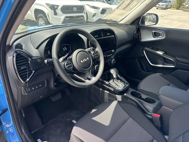new 2025 Kia Soul car, priced at $24,880
