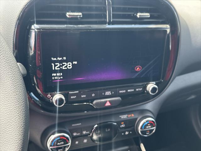 new 2025 Kia Soul car, priced at $24,880