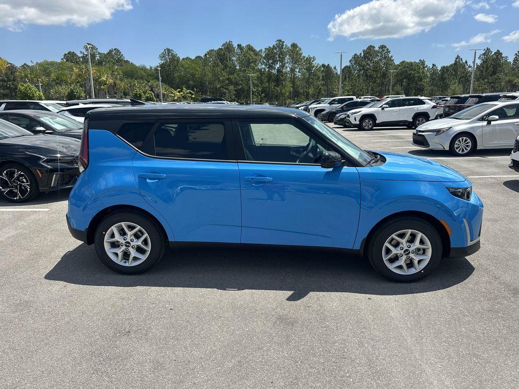 new 2025 Kia Soul car, priced at $23,611