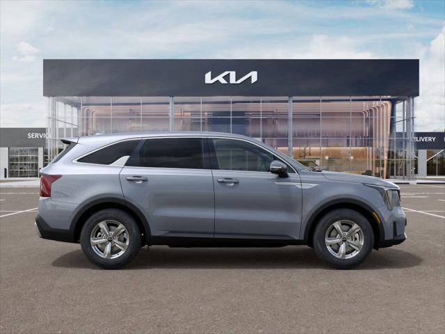 new 2025 Kia Sorento car, priced at $33,735