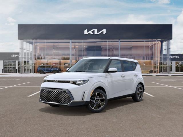 new 2025 Kia Soul car, priced at $26,405